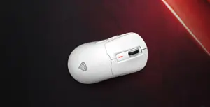 Genesis Zircon 660 PRO | Wireless/Wired | Gaming Mouse | 2.4 GHz, Bluetooth, USB | White