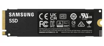 SSD diskas Samsung 990 EVO Plus 2 TB, M.2, PCI Express 4.0