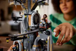 LEGO HARRY POTTER 76417 Hogsmeade Village - Collectors' Edition