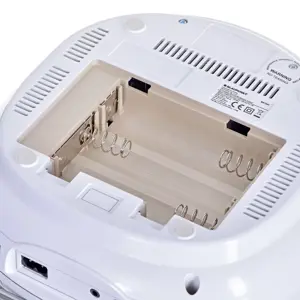 Blaupunkt boombox FM PLL CD|MP3|USB|AUX BB7WH