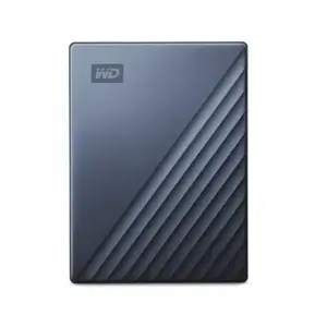 WD My Passport Ultra 2TB Blue USB-C/USB3.0 kietasis diskas 2,5 colio metalinė apdaila RTL nešiojamasis išorinis diskas