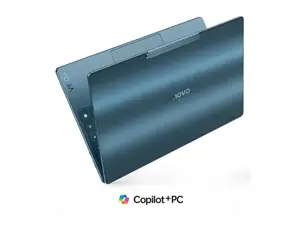 LENOVO YOGA SLIM 9 ULTRA 7 258V/14" 4K WQUXGA (3840X2400) OLED 750NITS (PEAK) / 600NITS (TYPICAL) GLOSSY, 100% DCI-P3, 120HZ, EYESAFE®, DOLBY VISION®, DISPLAYHDR™ TRUE BLACK 600, GLASS, TOUCH, X-RITE®, PURESIGHT PRO/32GB/1TB SSD/INTEL ARC 140V/COPILOT+PC/W11P/ENG (TIDAL TEAL)