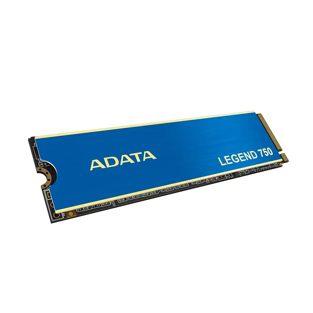 SSD diskas ADATA LEGEND 750 500 GB, M.2 2280, PCIe 3.0 x4 (NVMe)