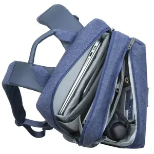 Rivacase 7960 nešiojamojo kompiuterio dėklas 39,6 cm (15,6") kuprinės dėklas Blue
