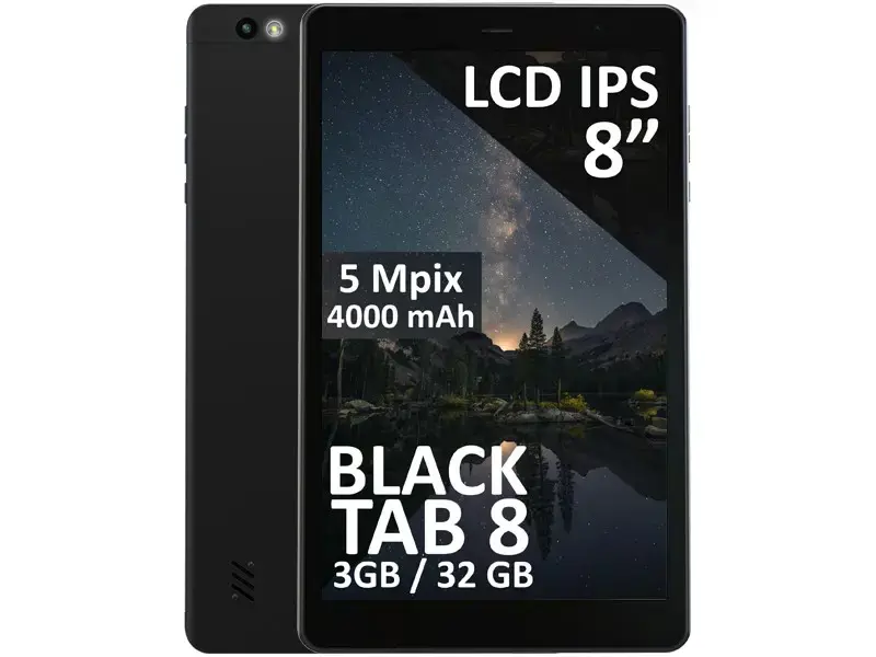 Tablet BLOW BlackTAB8 3/32GB 4G LTE