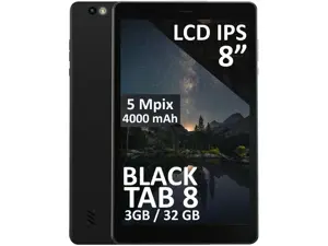 Tablet BLOW BlackTAB8 3/32GB 4G LTE