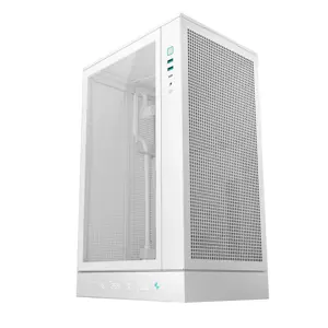 DeepCool CH270 Digital WH Mini Tower White
