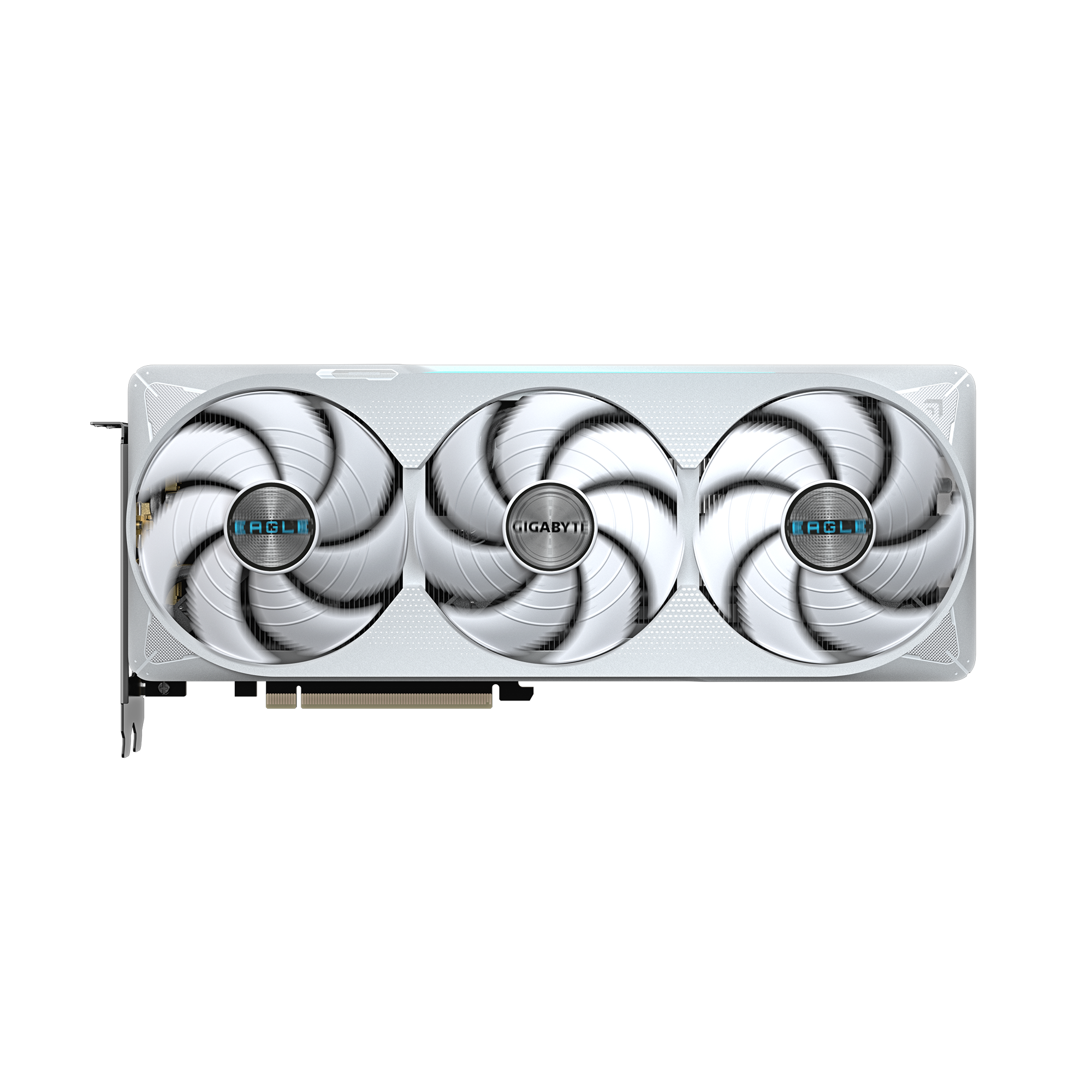 Vaizdo plokštė GIGABYTE GeForce RTX 5070 Ti 16 GB, GDDR7, GV-N507TEAGLEOC ICE-16GD 1.0