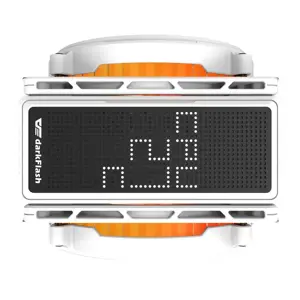 Active cooling for the processor Darkflash E400 PLUS (white)