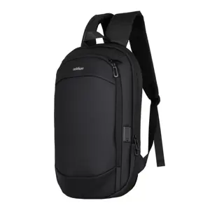Addison 316015 laptop case 39.6 cm (15.6") Backpack Black
