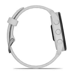 Garmin Forerunner 165 išmanieji laikrodžiai, Miglotai pilka / baltas akmuo
