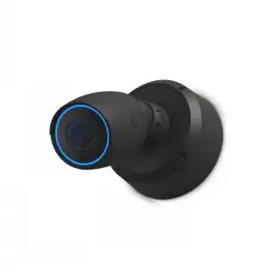 UBIQUITI BLACK TAMPER-RESISTANT JUNCTION BOX FOR UNIFI BULLET, DOME, AND TURRET CAMERAS THAT ENHANC…