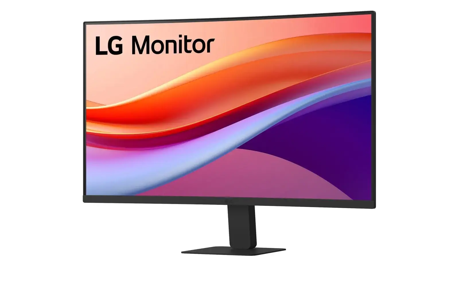 LG 27U421A-B computer monitor 68.6 cm (27") 1920 x 1080 pixels Full HD LED Black