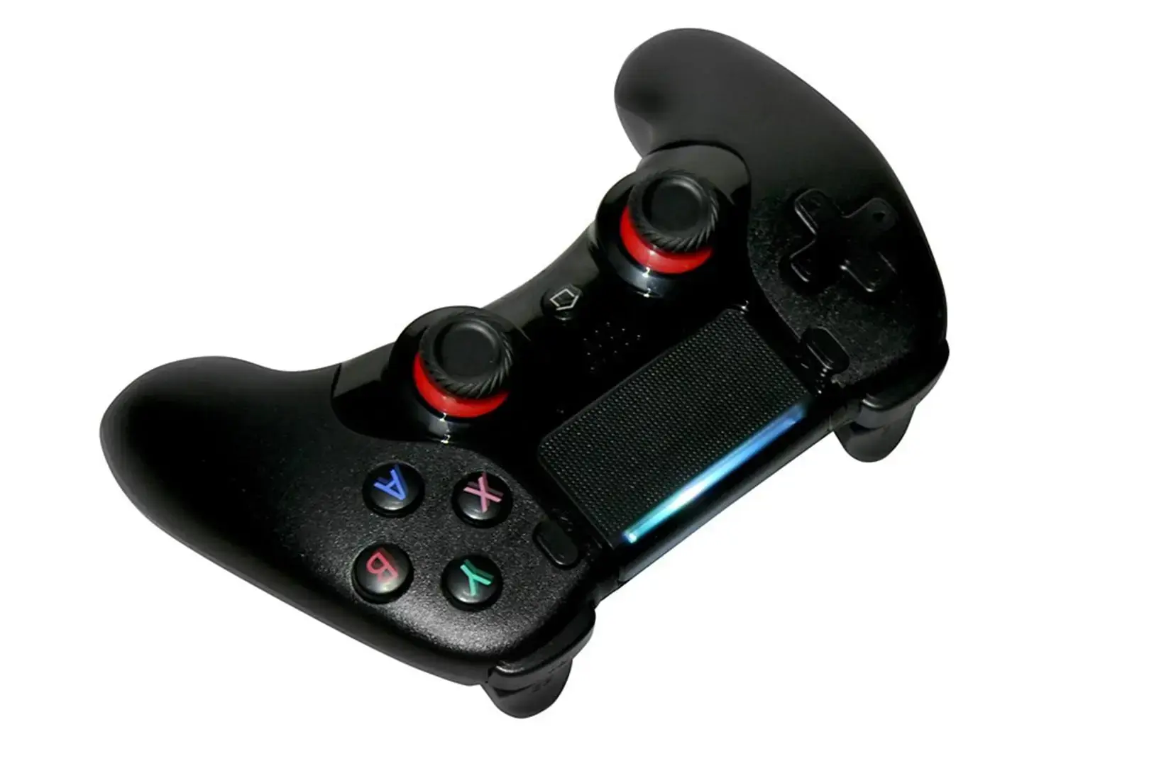 iBox IGP4 Gaming Controller Black Bluetooth Gamepad Analogue / Digital Android, PC, PlayStation 4, iOS