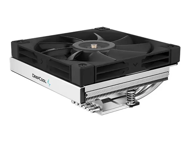 "DeepCool AN600", Oro aušintuvas, 12 cm, 61,56 cfm, aliuminis, juodas