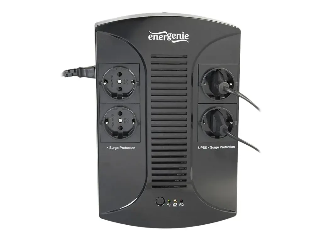 GEMBIRD EG-UPS-001 UPS Gembird Energenie Floor 650VA, AVR, LED, 4x schuko, 230V OUT