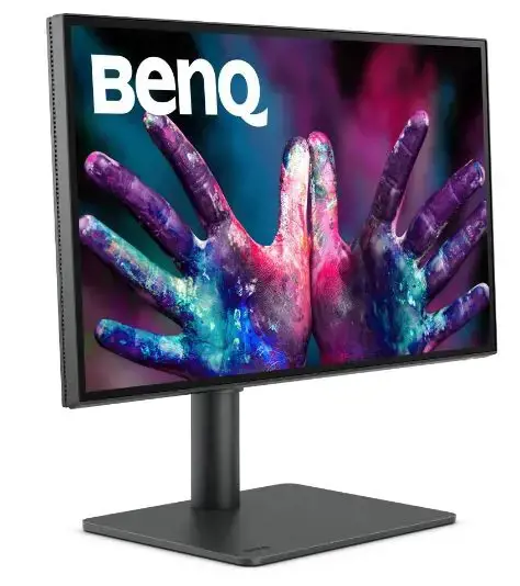 Monitorius BENQ PD2506Q 25inch WQHD IPS 60Hz 4ms 350cd/m2 HDMI DP USB typ C 65W