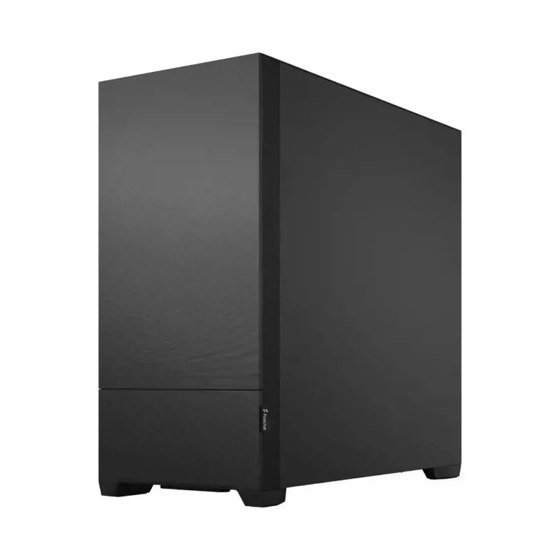 FRACTAL DESIGN Pop Silent Black Solid