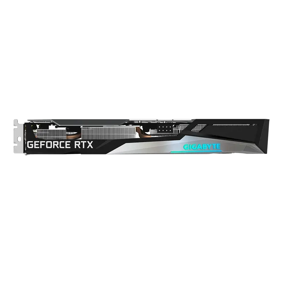Vaizdo plokštė GIGABYTE GeForce RTX 3060 12 GB, GDDR6, 192 bitai, GV-N3060GAMING OC-12GD 2.0