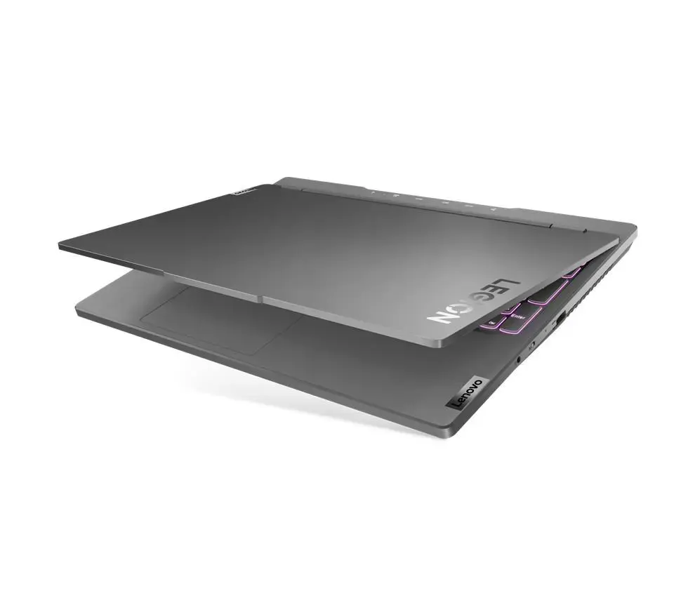 "Lenovo Legion 5", "Intel® Core™ i7", 39,6 cm (15,6"), 2560 x 1440 taškų, 16 GB, 512 GB, pilka