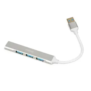 USB šakotuvai