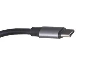 UNITEK V1415C USB-C - DisplayPort 1.4 8K 60Hz 15cm ALU jungtis