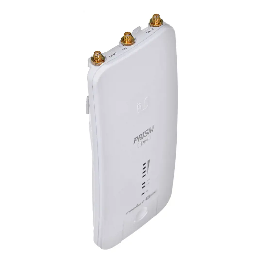 UBIQUITI RP-5AC-Gen2 "Ubiquiti Rocket AC Prism" 5GHz "AirMax AC" bazinė stotelė iki 500+ Mbps
