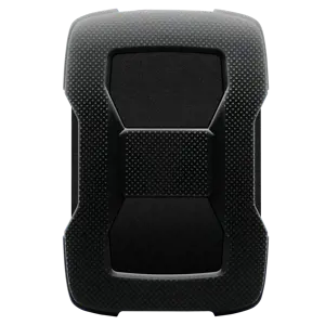 ADATA HD330 4TB USB3.1 kietasis diskas 2.5i juodas