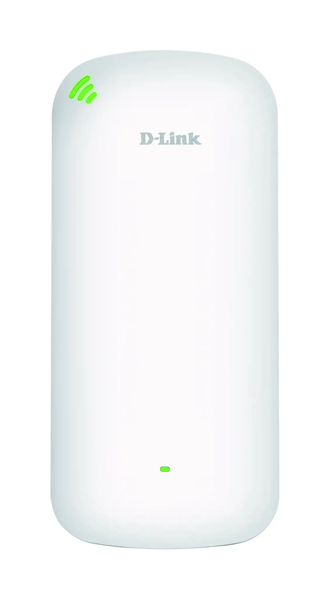 D-Link DAP-X1860 AX1800 Mesh Wi-Fi 6 diapazono ilgintuvas DAP-X1860, tinklo kartotuvas, 185 m, 100,1000 Mbit/s, vidinis, "Wi-Fi 4" (802.11n), "Wi-Fi 5" (802.11ac), "Wi-Fi 6E" (802.11ax), 1200 Mbit/s