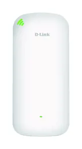 D-Link DAP-X1860 AX1800 Mesh Wi-Fi 6 diapazono ilgintuvas DAP-X1860, tinklo kartotuvas, 185 m, 100,…