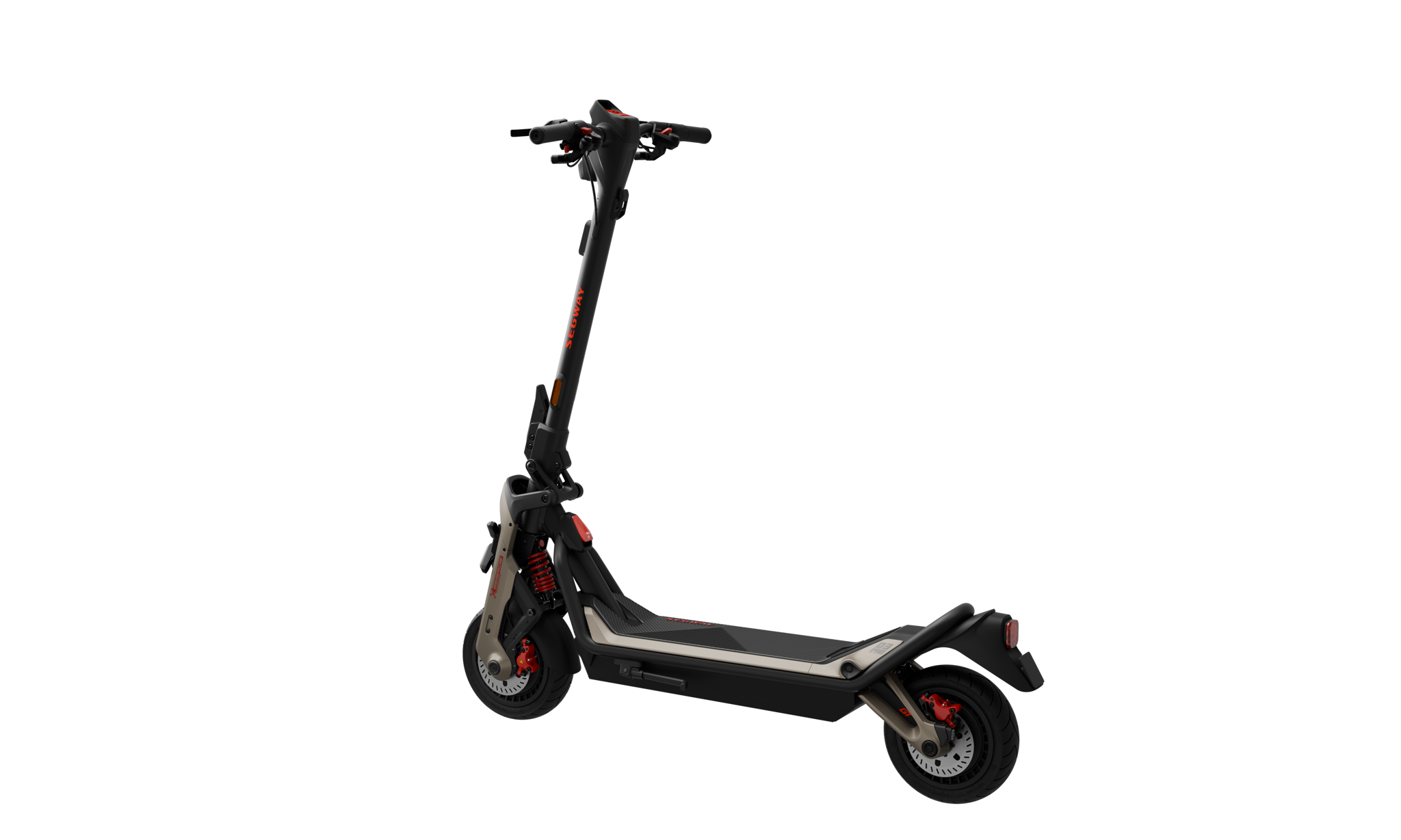Paspirtukas Segway AA.06.02.02.0004, Juoda