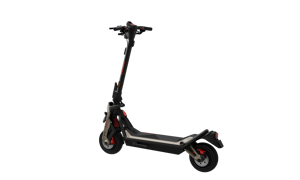 Paspirtukas Segway AA.06.02.02.0004, Juoda