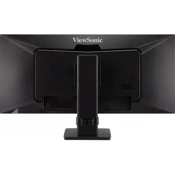 Monitorius Viewsonic VA3456-mhdj, 86.4 cm (34"), 3440 x 1440 pixels, UltraWide Quad HD, LED, 4 ms, Black