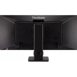 Monitorius Viewsonic VA3456-mhdj, 86.4 cm (34"), 3440 x 1440 pixels, UltraWide Quad HD, LED, 4 ms, Black