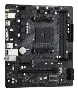 ASROCK A520M-HVS AM4 2xDDR4 mATX MB
