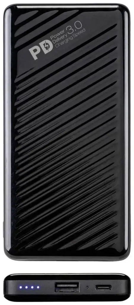 "Vivanco" maitinimo bankas 10000mAh Super Fast PD 18W (63122)