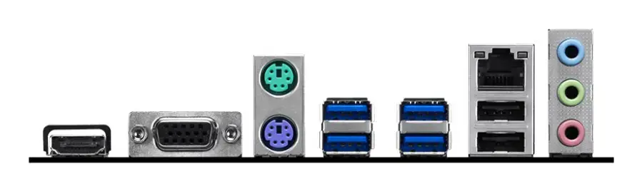 MSI PRO A620AM-B EVO | Processor family AMD | Processor socket AM5 | DDR5 | Supported hard disk drive interfaces SATA, M.2 | Number of SATA connectors 2