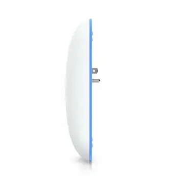 "Ubiquiti U6-Extender-EU" prieigos taškas U6 Extender Dviejų dažnių "WiFi 6" jungtis, 5 GHz dažnių juosta (4x4 MU-MIMO ir OFDMA), iki 4,8 Gb/s pralaidumas