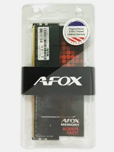 AFOX DDR4 4G 2666MHZ MICRON CHIP memory module