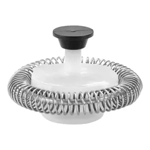 Automatinis pieno putos plakiklis ZWILLING Enfinigy, Sidabrinė