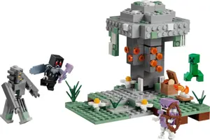 LEGO MINECRAFT 21586 The Pale Garden