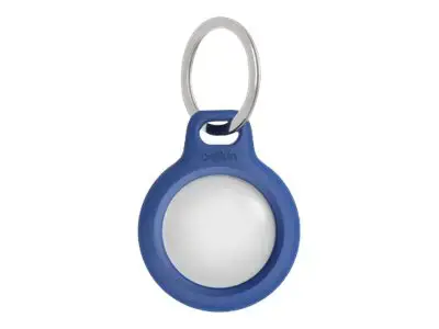 Belkin F8W973btBLU, Raktų ieškiklio dėklas, mėlynas, atsparus įbrėžimams, 1 vnt., AirTag