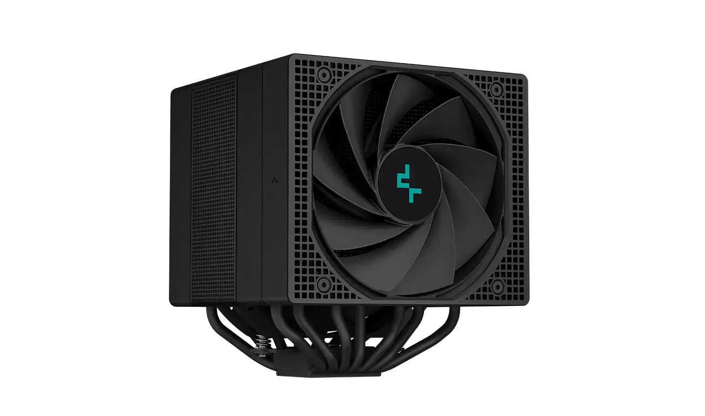 "DeepCool ASSASSIN IV", Oro aušintuvas, 14 cm, 79,1 cfm, juodas