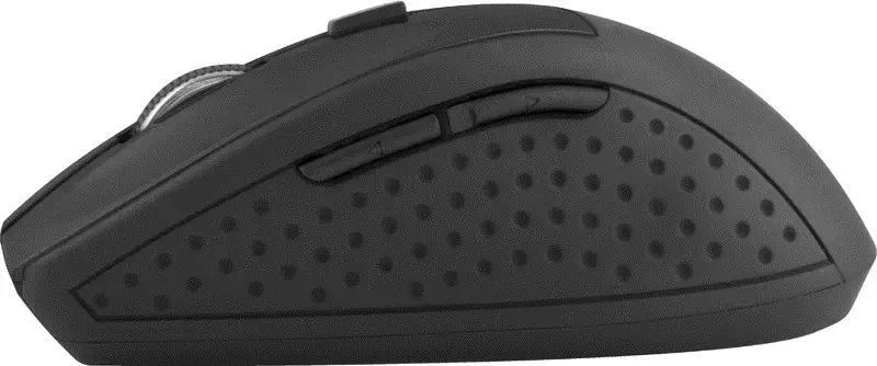 ESPERANZA EM123K BLUETOOTH OPTICAL MOUSE 6D ANDROMEDA BLACK