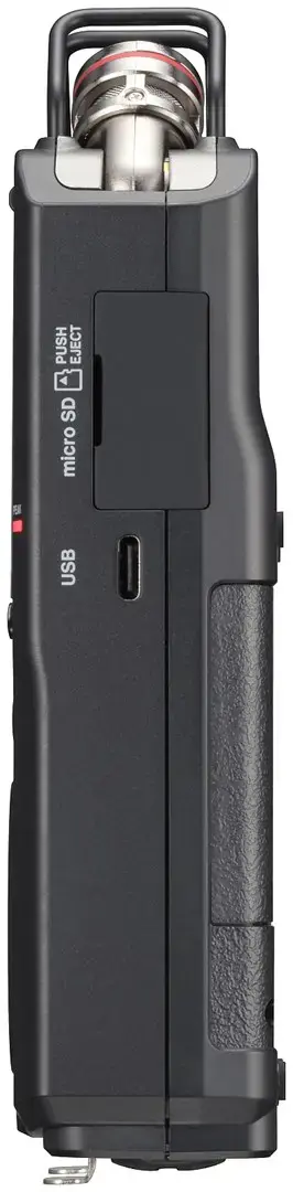 Tascam DR-40XP - portable four-track digital recorder with a USB audio interface