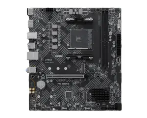 MSI PRO B550M-B Motherboard