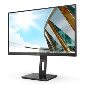 Monitorius AOC 24P2QM 23.8inch Monitor VGA DVI HDMI DP USB