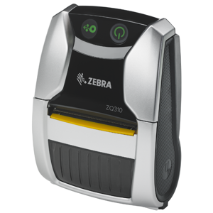 Zebra ZQ310 Plus, lauko, USB-C, BT (BLE), NFC, 8 taškų/mm (203 dpi)