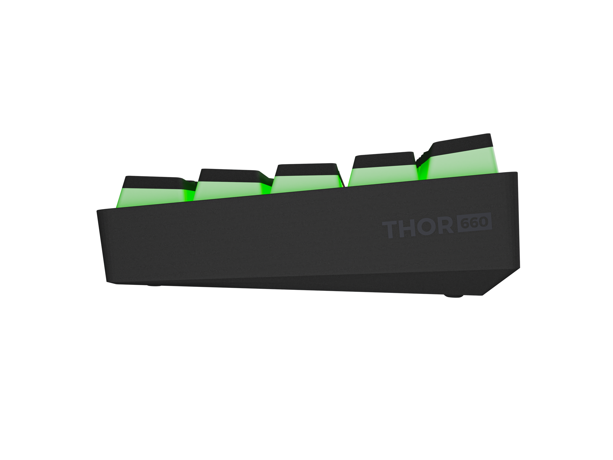 Genesis | THOR 660 G2 | Gaming keyboard | Wireless/Wired | US | Tactile | Black