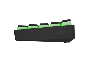 Genesis | THOR 660 G2 | Gaming keyboard | Wireless/Wired | US | Tactile | Black